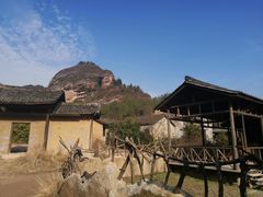 -方岩风景区
