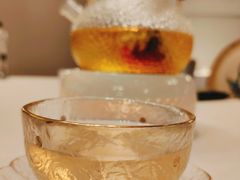 红枣枸杞菊花茶-世博源公馆·本帮融合菜·主题包厢·江景餐厅