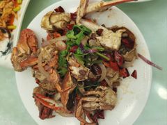 -聚德福海鲜家常菜(刘庄店)