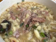 -建基泡馍·西安老字号·清真(永宁店)