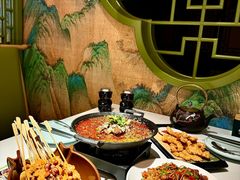 -奔跑吧陕菜·盛世长安(民乐园万达店)