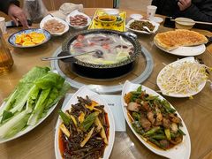 -四姑娘山阿巴郎·藏式花园餐厅