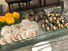-万德诺富特酒店·自助餐厅(万德大厦店)