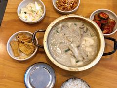 -金北顺大锅家(신사본점)