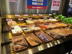 -姜胖胖首尔自助烤肉·蒸汽海鲜大排档(国瑞中心店)