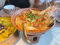 -泰椰里·泰国餐厅(智慧城广百广场店)
