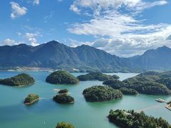 -庐山西海主景区