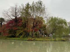 -扬州瘦西湖船宴