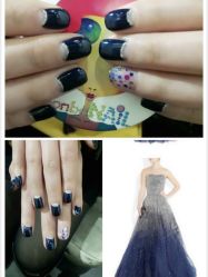 糖果指甲造型-光SPA科技美肤