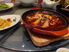 -粤尚腾香居中餐厅(首都机场希尔顿店)