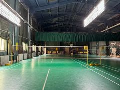 -东丽温泉羽毛球