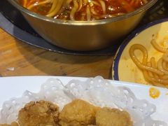 -香约老地方烧烤(九道街店)