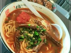 -老张牛肉面(天津万象城店)