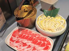 -巴奴毛肚火锅(悠唐购物中心店)