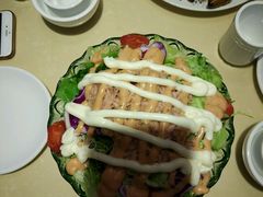 -天津乾毓德饭庄·清真传统炒菜·海鲜烧烤(咸阳路店)