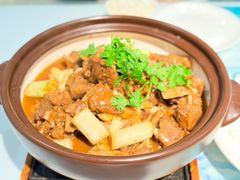 -新疆兵团食府清真(马连道店)