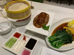 -大鸭梨烤鸭(左家庄店)