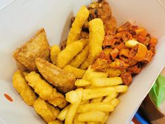 -汉堡王(龙德广场店)