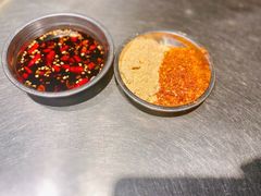 -胡四哥特色火盆烧烤(一分店)