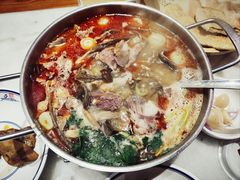 -七百岁羊肉馆(环球港店)
