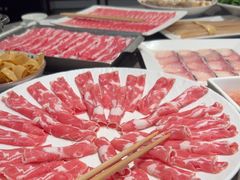 -皇城老妈·大连海鲜火锅(港湾店)