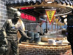-老城南.鸭血粉丝汤(夫子庙店)