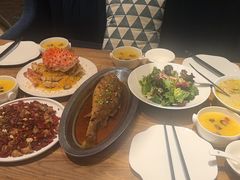-花舍·新派粤菜·西餐·下午茶(亚运村·鸟巢店)