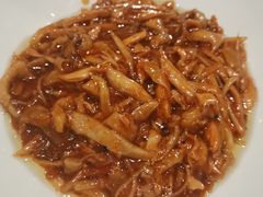 烧三丝-燕春楼(海河华鼎店)