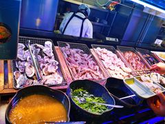 -盛江山自助料理(奥莱锦辉购物广场店)