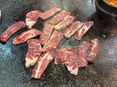 -韩阳王石板烤肉