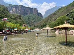 -河南宝泉旅游区