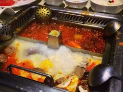 -海底捞火锅鲜切牛肉主题店(长寿路店)