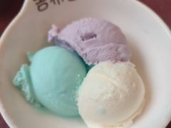 冰淇淋-吉布鲁牛排烤肉海鲜自助(大英商业街店)
