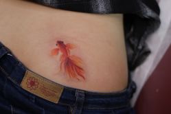 -飛凡TATTOO纹身•原创