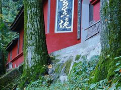 -青城山