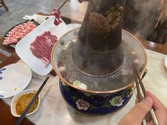 -东来顺•非遗火锅(外滩店)
