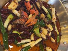 -五丁桥光头香辣蟹(望江橡树林店)
