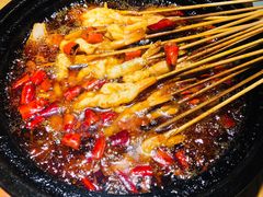 -胡马八破·川菜小馆(高新万达店)