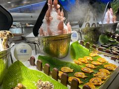 -奢谷·海鲜自助(南海万科店)