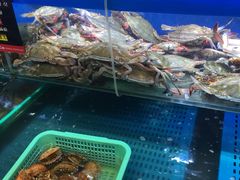 -船梆煮•蒸汽海鲜·生腌干蒸(五四广场店)