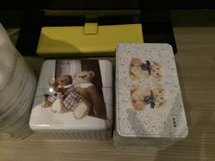-珍妮曲奇聪明小熊(尖沙咀店)