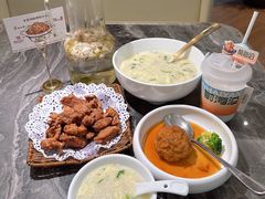 -前海沿·海鲜水饺青岛菜(乐客城店)