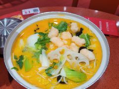 -喜家德虾仁水饺(长泰广场店)
