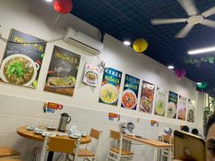 大堂-芦记我家酸菜鱼(中海双湾花园店)