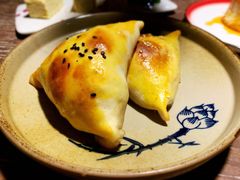 牛肉芝士烤包子（隐藏菜）-那时新疆·车师(大宁音乐广场店)