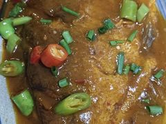 家烧武昌鱼-静一餐厅·湖北菜(前门创始店)