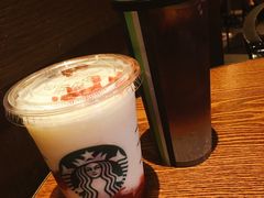 -星巴克(北京中关村北京国际店)
