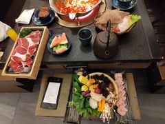-湊湊火锅·茶憩(打浦桥日月光店)