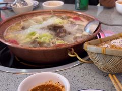 -阿婆情腊排骨火锅(金虹路店)