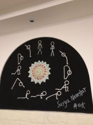 点击看大图 -瑜舍瑜伽连锁教室